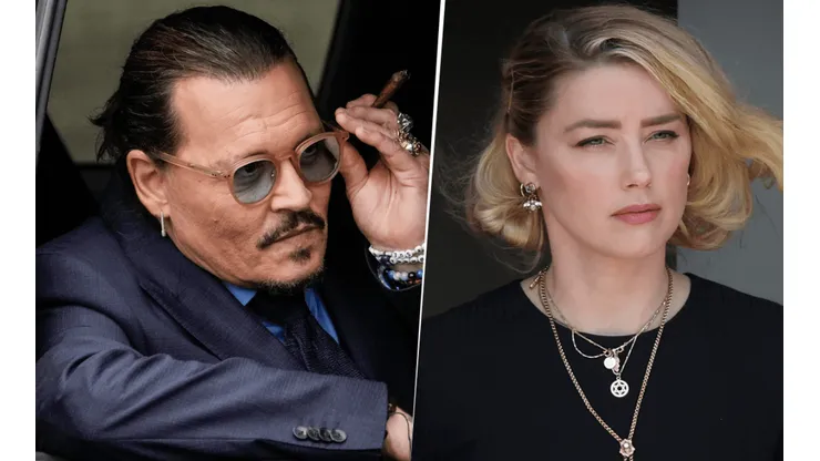 Por que ganó el juicio Johnny Depp y cuanto dinero deberá pagar Amber Heard