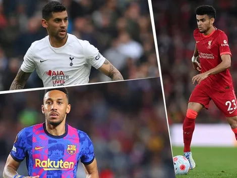 Los 10 mejores fichajes de la temporada según O’Globo