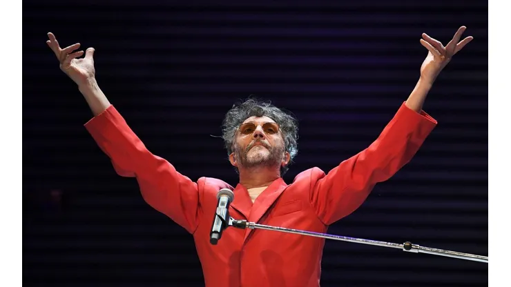Fito Páez.