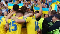 Ucrania se llevó el duelo ante Escocia e irá ante Gales por un lugar en Qatar 2022.