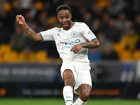 Raheem Sterling sería el llamado a reemplazar a Luis Suárez en Atlético