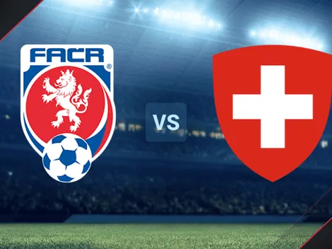EN VIVO | República Checa vs. Suiza por la UEFA Nations League: Hora, TV, streaming online y minuto a minuto