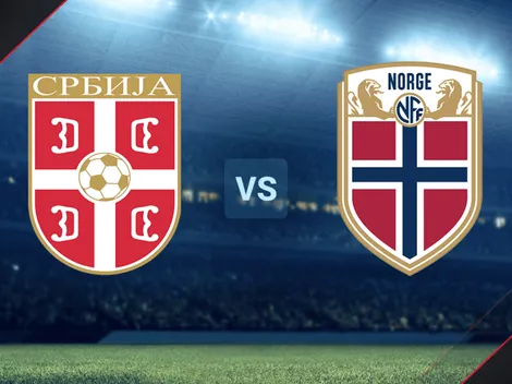 EN VIVO | Serbia vs. Noruega por la UEFA Nations League: Hora, TV, streaming online y minuto a minuto
