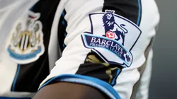 Camiseta del Newcastle United.