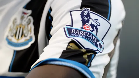Camiseta del Newcastle United.
