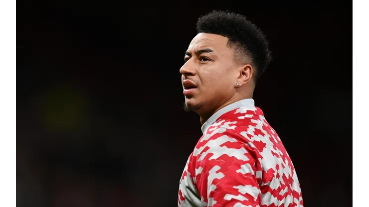Jesse Lingard