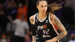 Brittney Griner, detenida en Rusia desde el 17 de febrero pasado