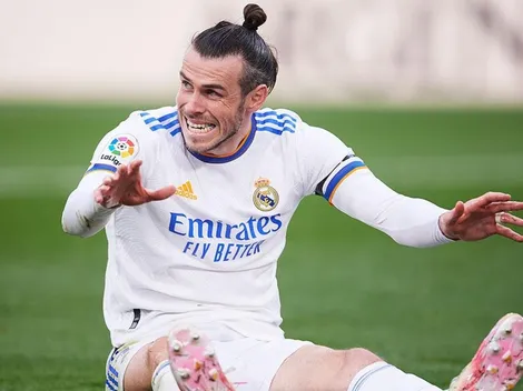 Gareth Bale no se fue en ‘blanco’: mensaje de despedida de Real Madrid