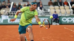 Nadal busca consagrarse nuevamente en Roland Garros.