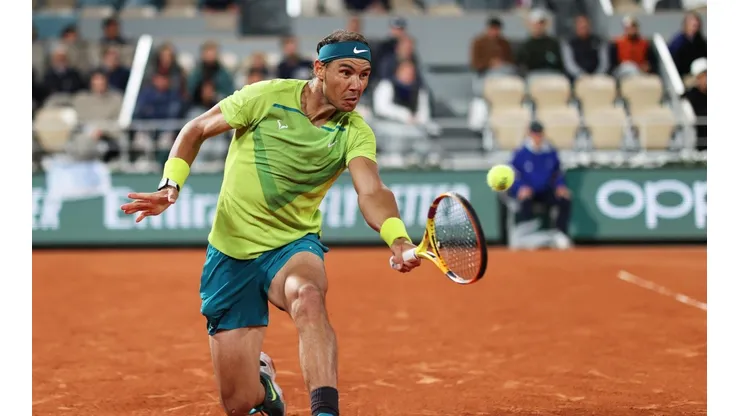 Nadal busca consagrarse nuevamente en Roland Garros.