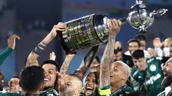 Palmeiras busca refuerzos para los octavos de final.