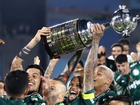 Palmeiras, a punto de fichar a un goleador para buscar el tricampeonato