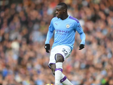 Nueva acusación contra Benjamin Mendy por violación