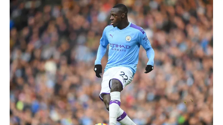 Benjamin Mendy