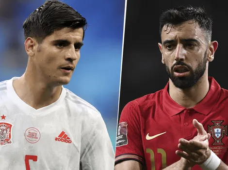 FINAL: España 1 - Portugal 1 por la UEFA Nations League