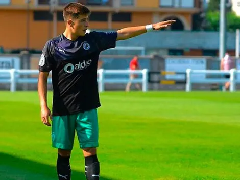 Pablo Torre y su charla con Xavi Hernández: “Estaba cagado”