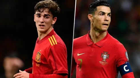 España y Portugal se enfrentan en su debut en esta edición de la UEFA Nations League.