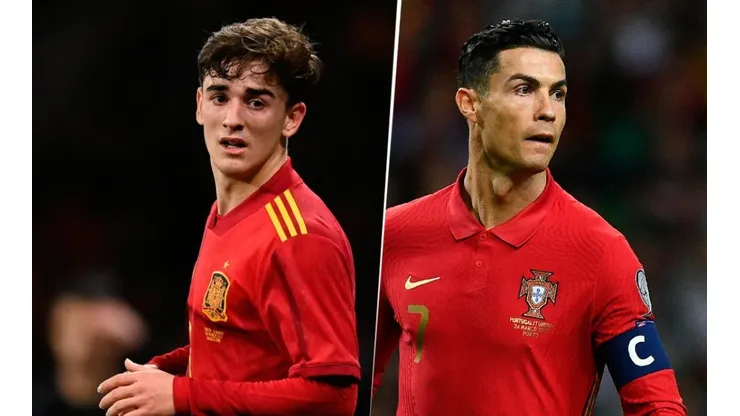 España y Portugal se enfrentan en su debut en esta edición de la UEFA Nations League.