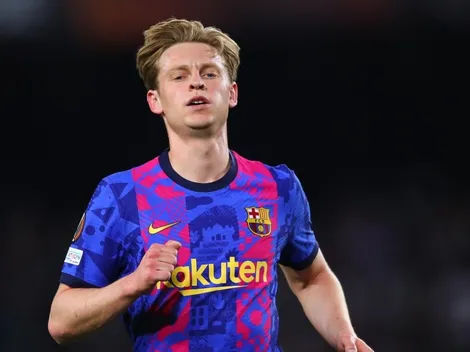 Frenkie de Jong ya tiene precio de salida del Barça: ¿Cuánto piden?