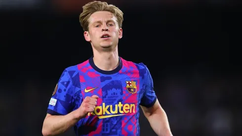 Frenkie de Jong, cada vez más cerca de salir de Barcelona.