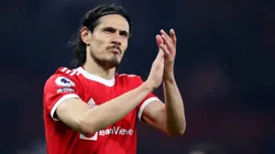 Edinson Cavani medita qué hacer sobre su futuro.