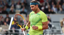 Rafael Nadal, a semifinales de Roland Garros.