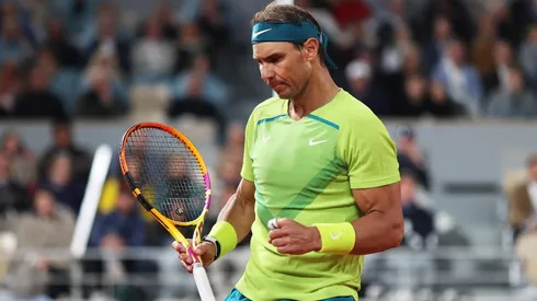 Rafael Nadal, a semifinales de Roland Garros.