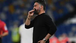 Gattuso en su experiencia en Italia.