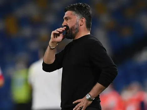 Gennaro Gattuso tomará a Valencia con el interés de devolverlo a la gloria