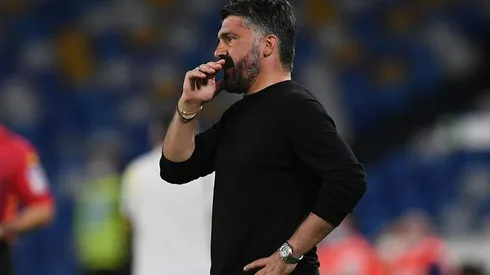 Gattuso en su experiencia en Italia.