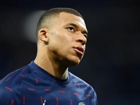 Mbappé, la única estrella de PSG que no perdió valor esta temporada