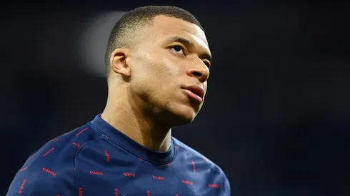 Kylian Mbappé, la figura de PSG.