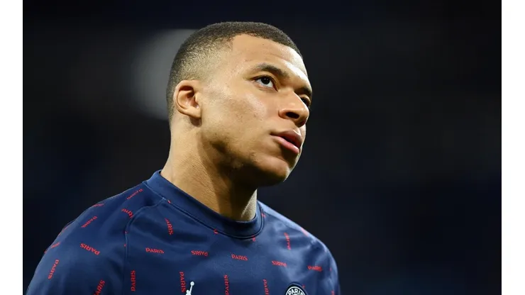 Kylian Mbappé, la figura de PSG.