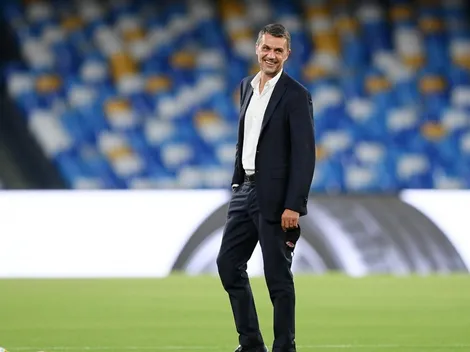 Oficial: AC Milan confirma la continuidad de Maldini