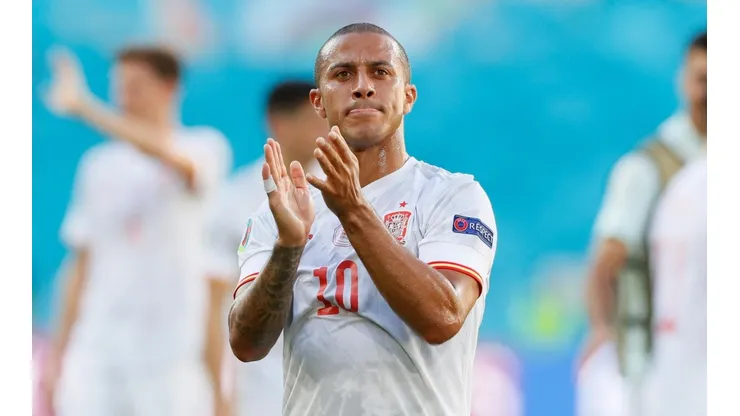 Thiago Alcántara
