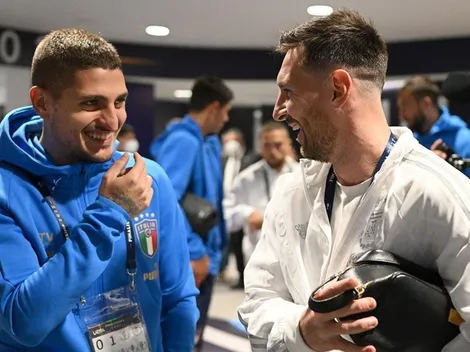 Finalissima: cómo es el trofeo que se llevará el campeón