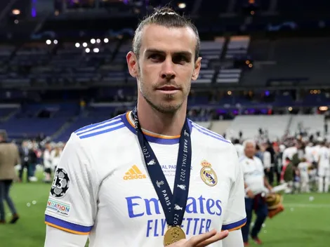 Ya es oficial: Gareth Bale se despide de Real Madrid