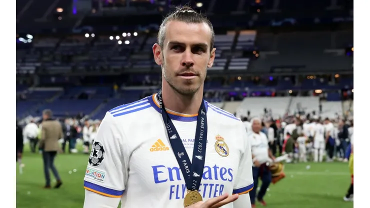 Gareth Bale