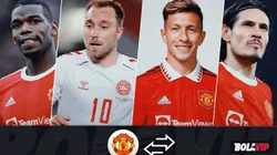 Manchester United ya anunció fichajes y confirmó varias salidas.