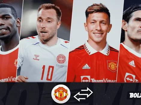 Manchester United: altas, bajas y rumores de fichajes en el mercado de verano 2022