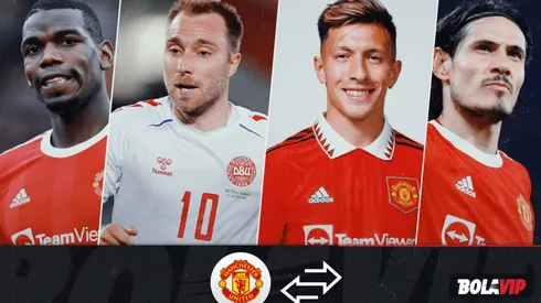 Manchester United ya anunció fichajes y confirmó varias salidas.