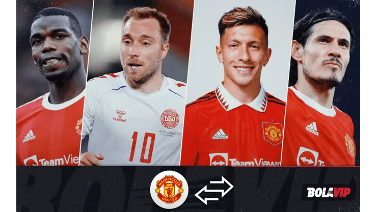 Manchester United ya anunció fichajes y confirmó varias salidas.