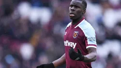 Kurt Zouma, sancionado