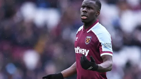 Kurt Zouma, sancionado