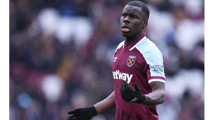 Kurt Zouma, sancionado