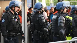 Disturbios final de la Champions League