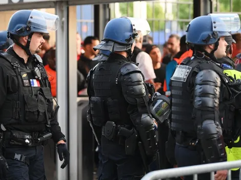 Comunicado de UEFA tras los incidentes en la final de la Champions