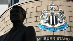 Logo del Newcastle United.