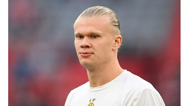 Erling Haaland.