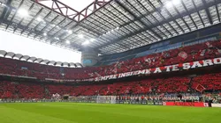 San Siro, AC Milan